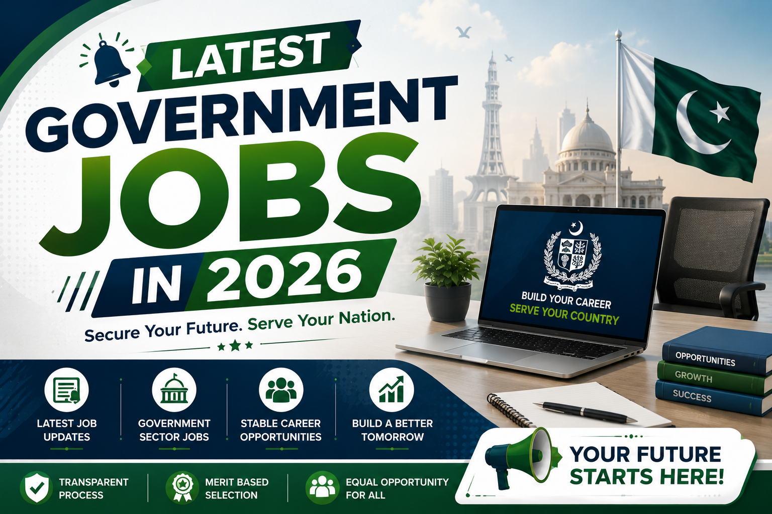 Latest Government Jobs