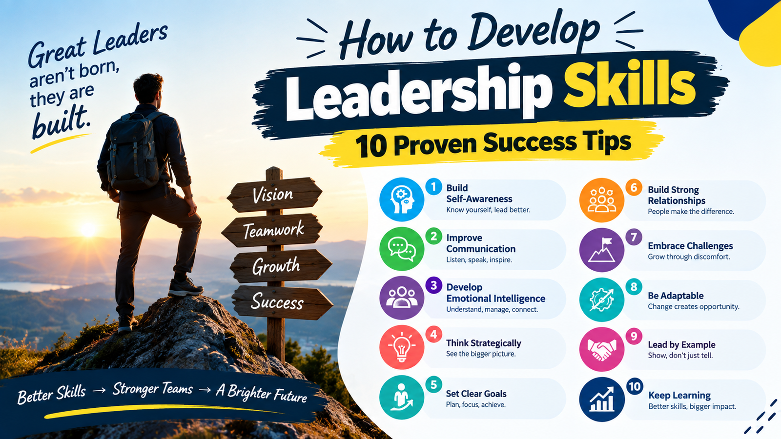 Leadership Skills