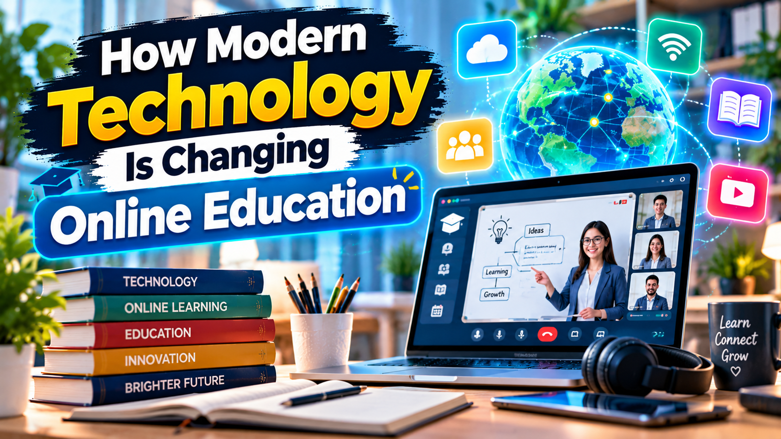 Modern Online Education