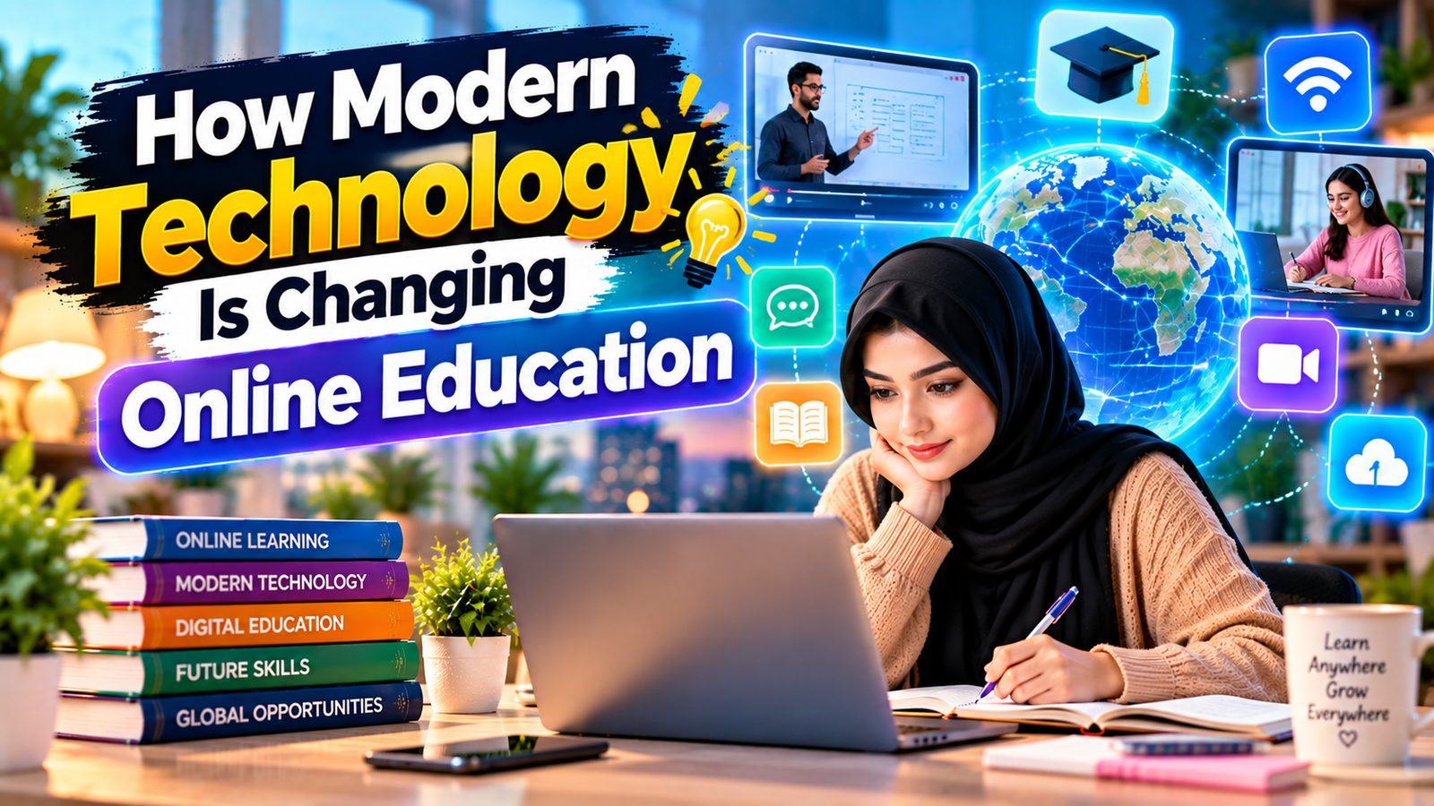 Modern Online Education