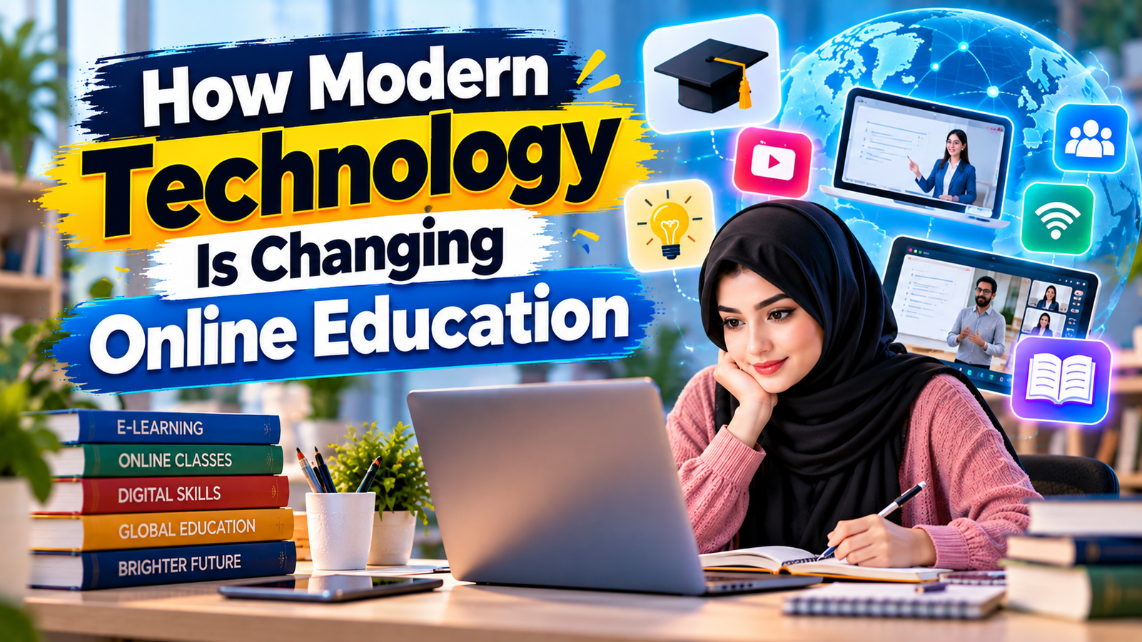 Modern Online Education