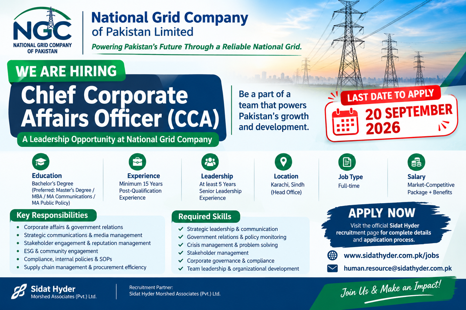 National Grid Company