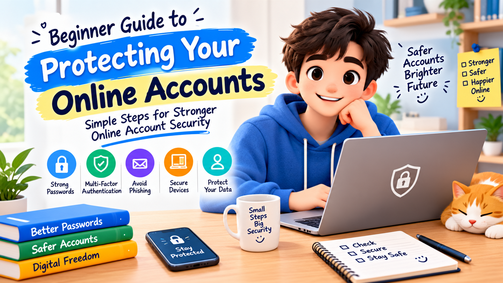 Online Account Security.