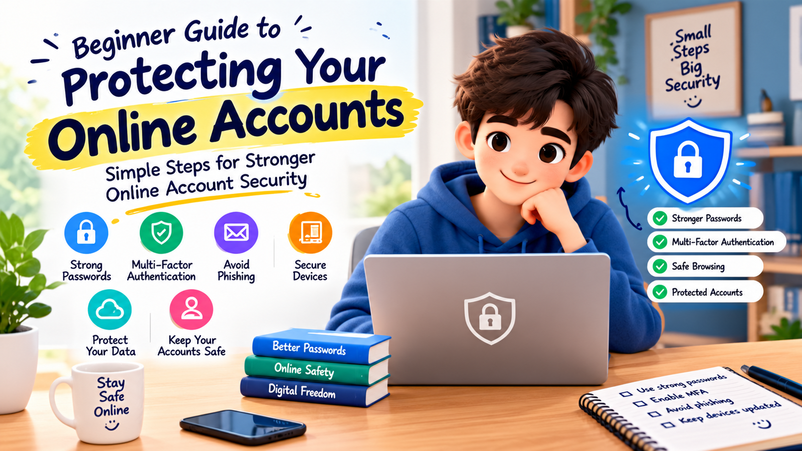 Online Account Security.