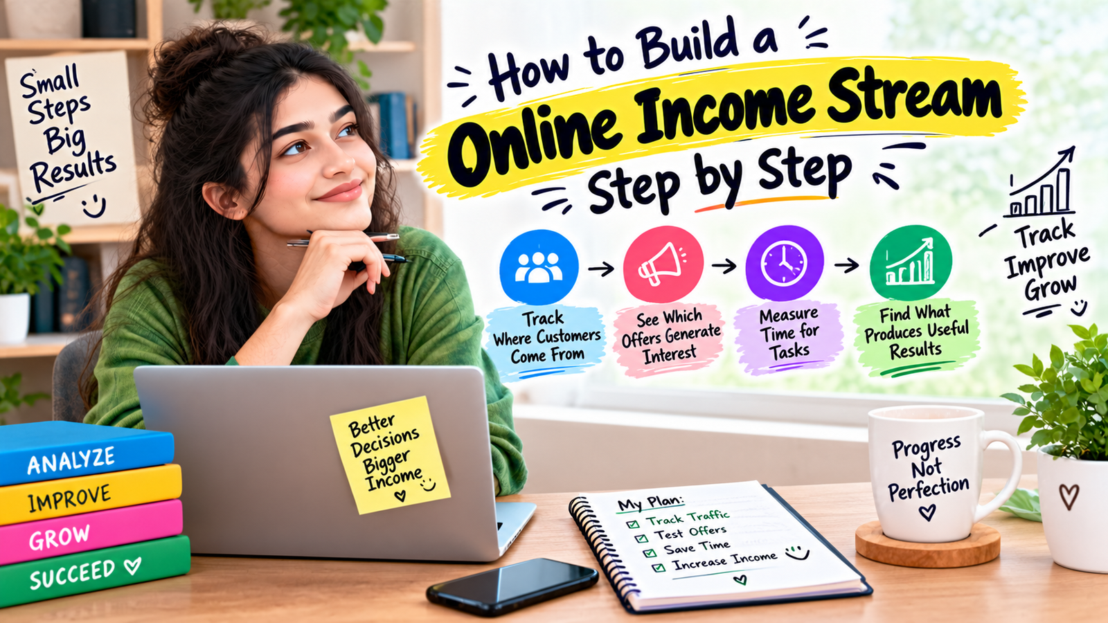 Online Income Stream