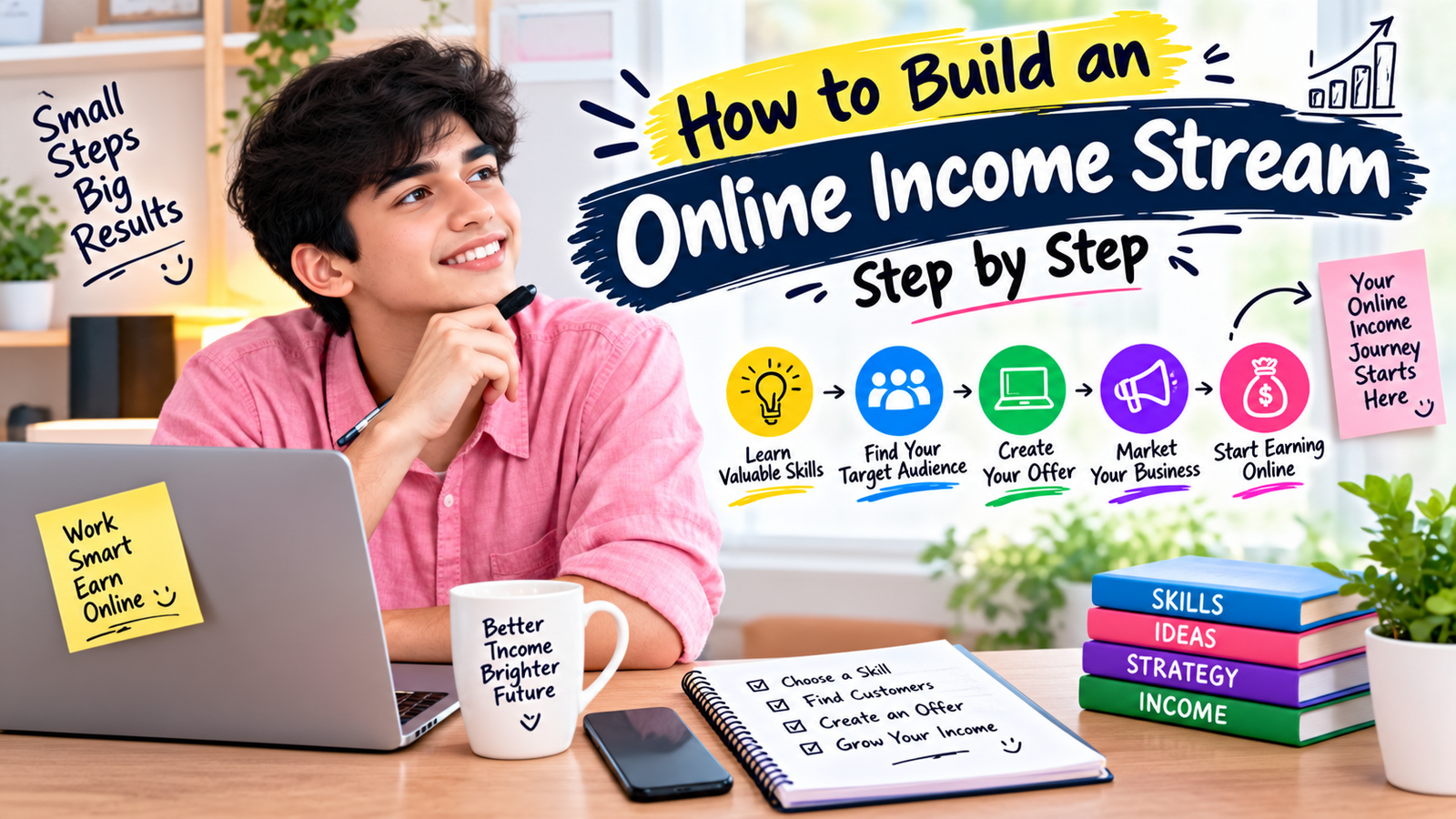 Online Income Stream
