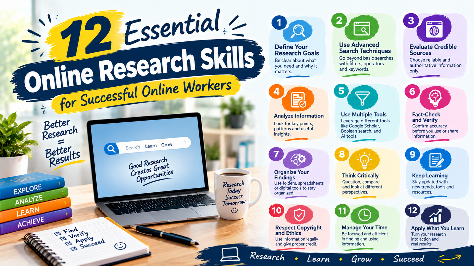 Online Research Skills