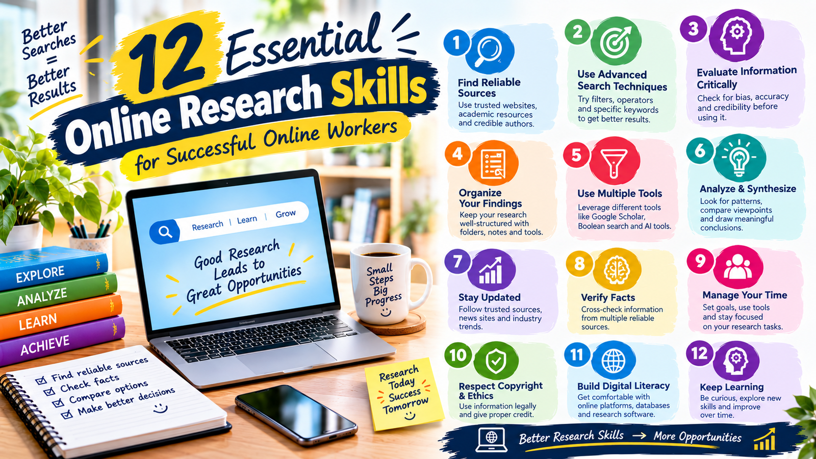 Online Research Skills
