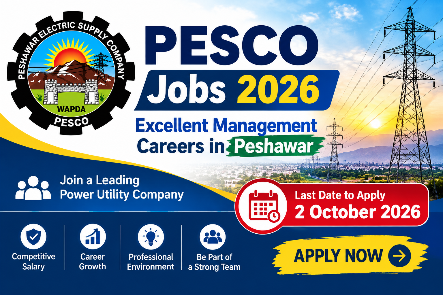 PESCO Jobs 2026