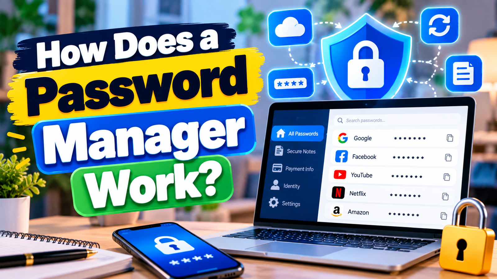 Password Manager