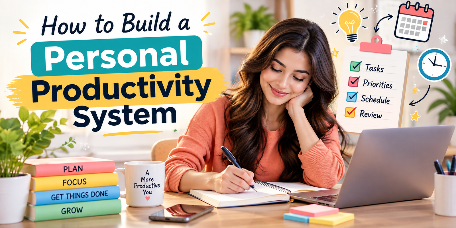 Personal Productivity System