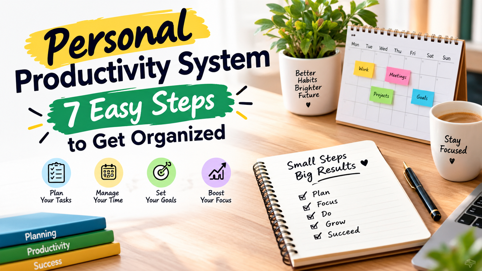 Personal Productivity System
