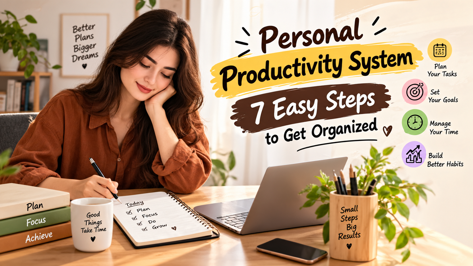 Personal Productivity System