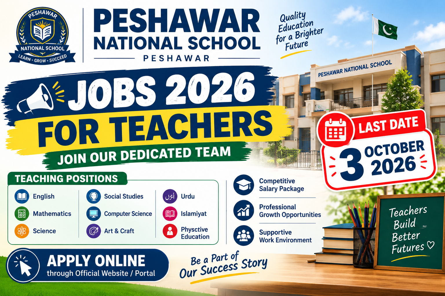 Peshawar National School