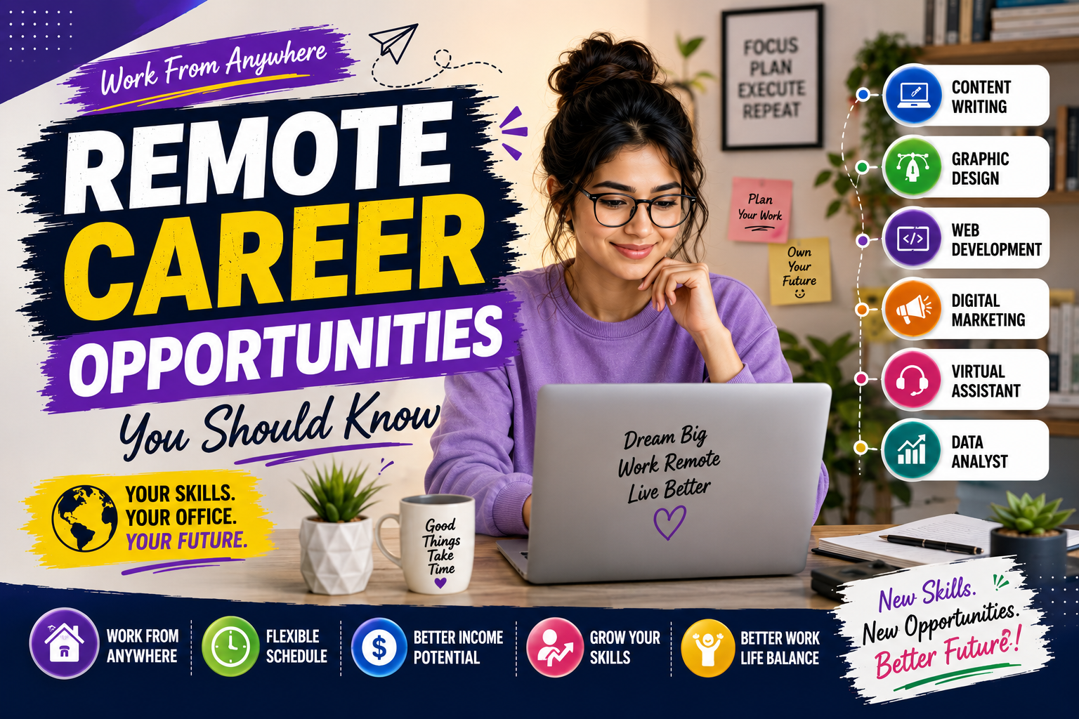 Remote Career Opportunities