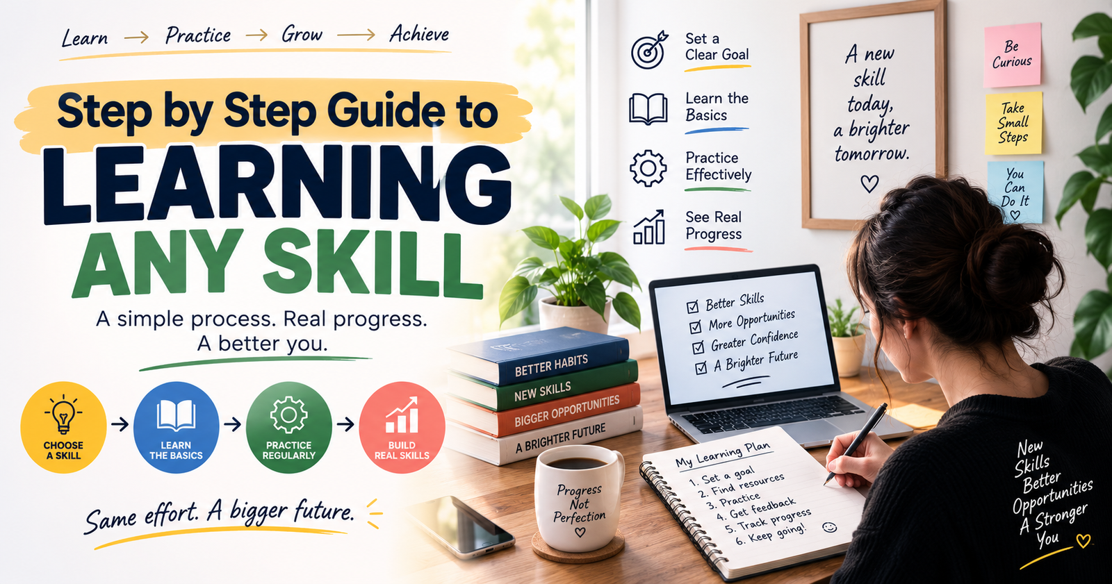 Step by step guide