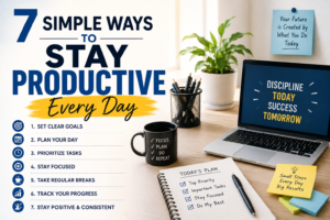 Step by Step Guide: 7 Ways to Learn Any Skill