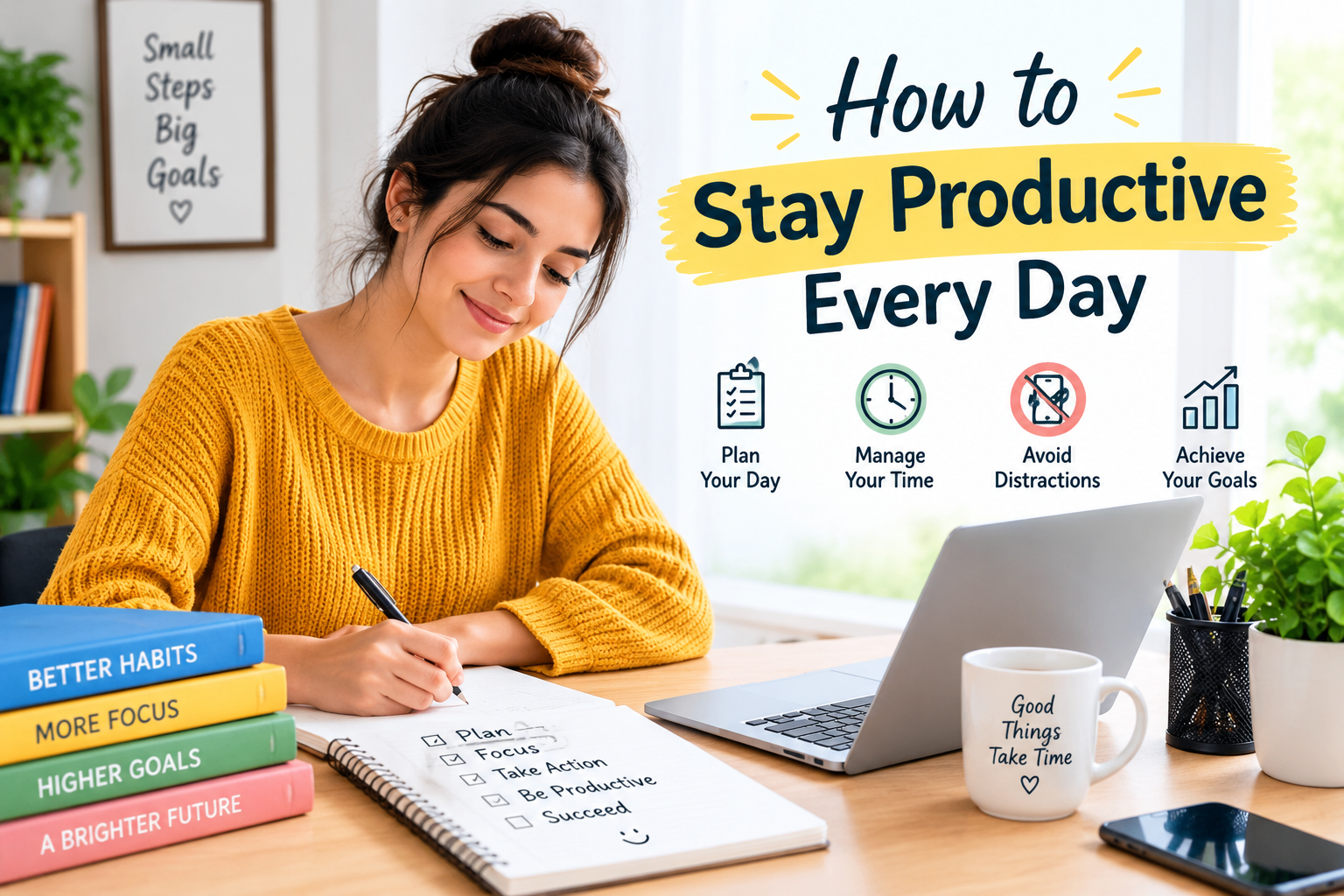 Step by step guide