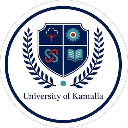 University of Kamalia Jobs 2026 2