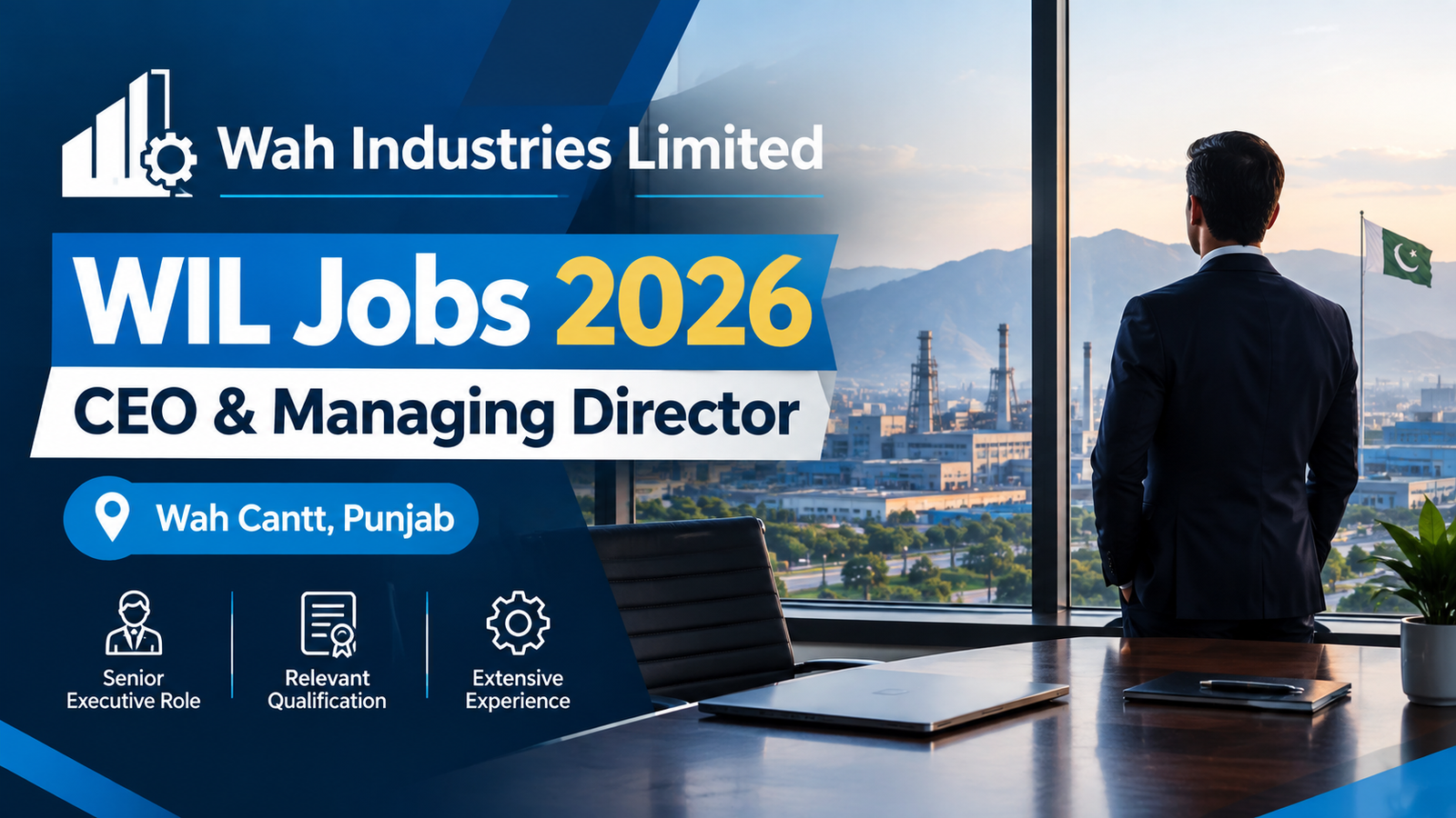 Wah Industries Limited WIL Jobs 2026
