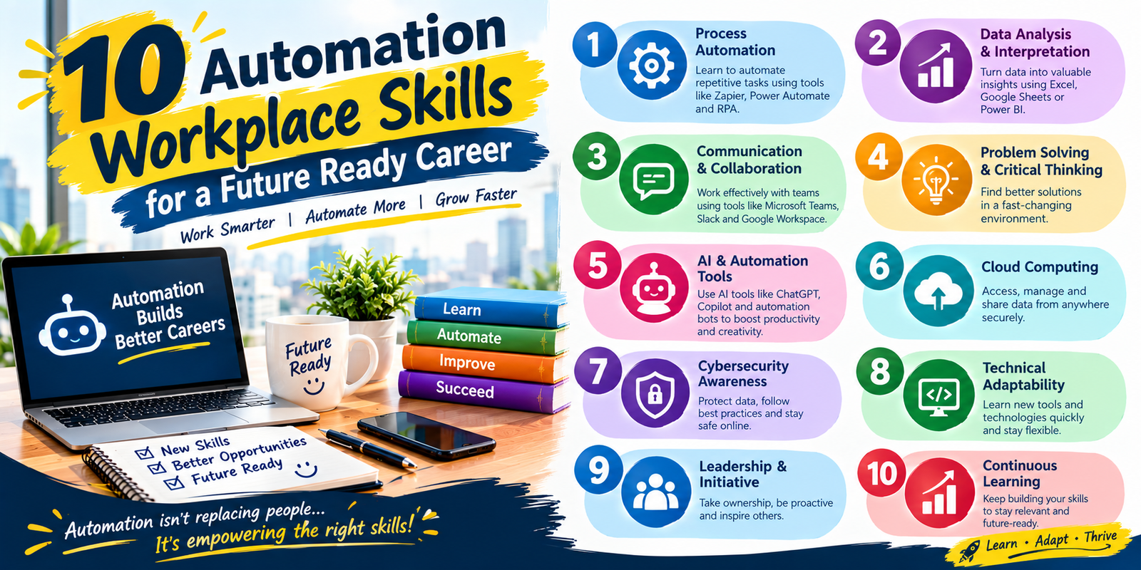 automation workplace skillsautomation workplace skills