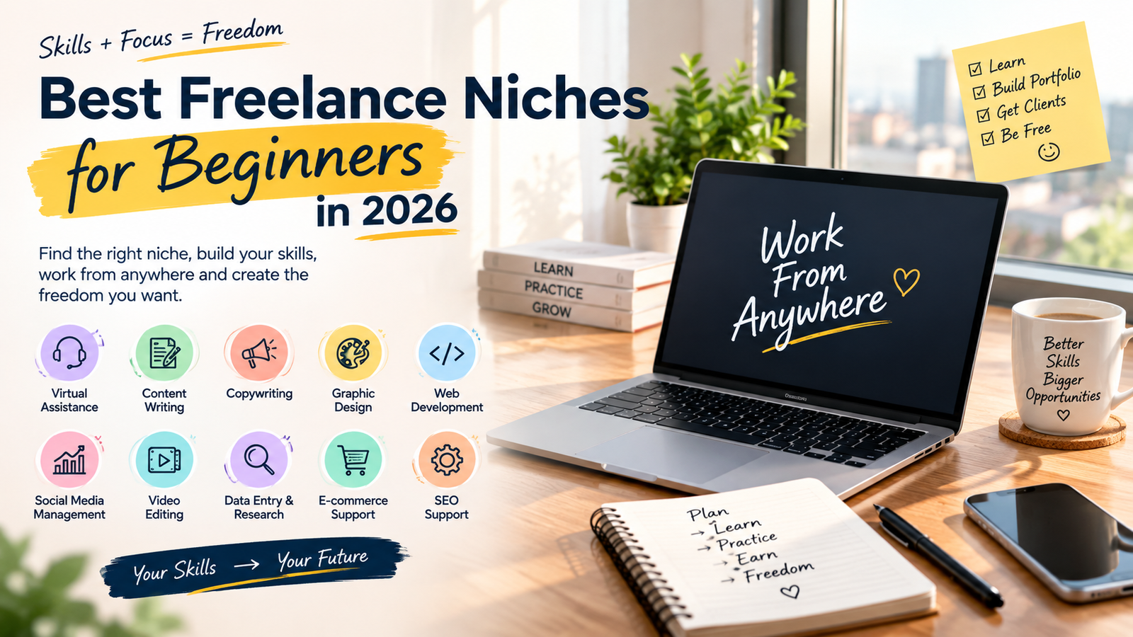 best freelance niches