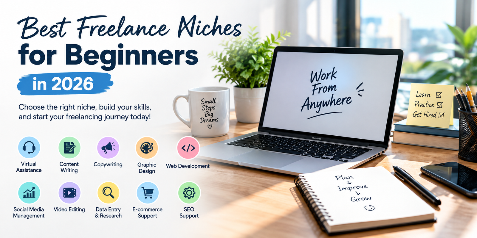 best freelance niches
