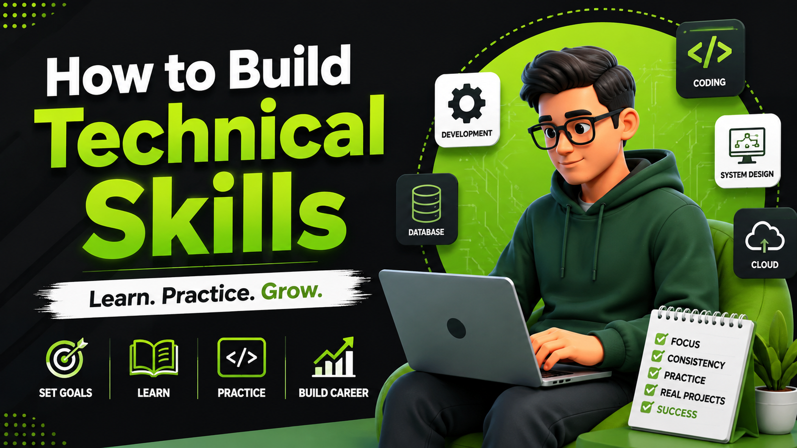 build technical skills