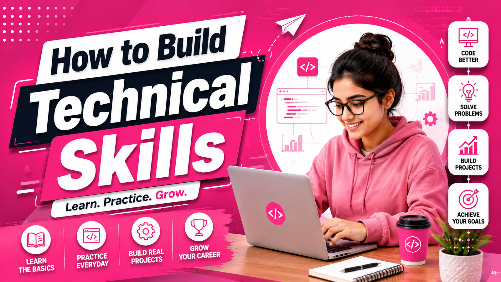 build technical skills