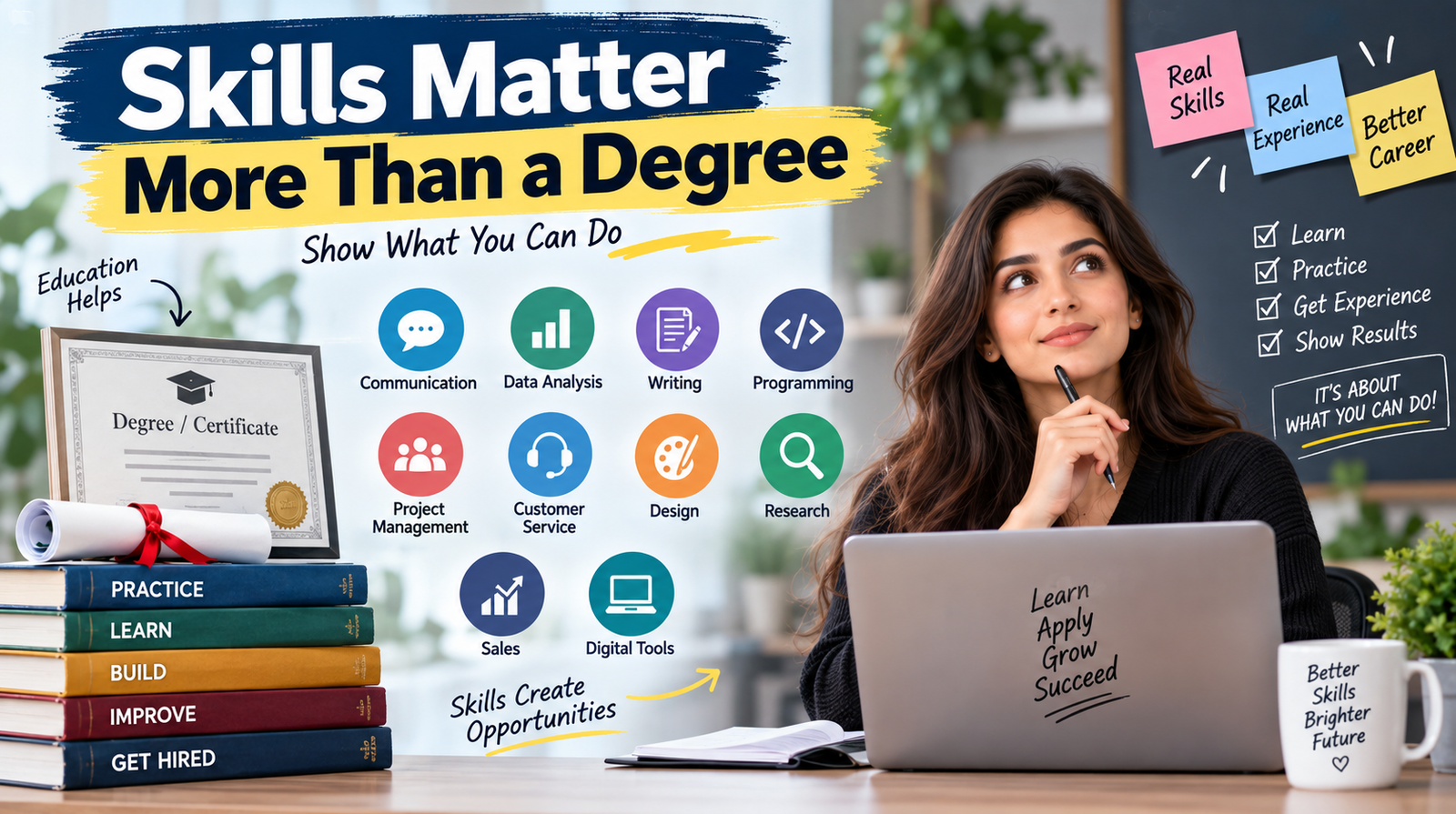 career planning mistakes