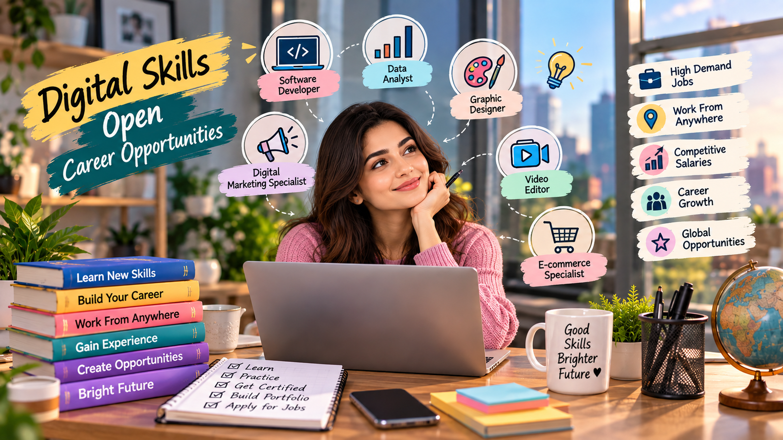 careers for digital skills