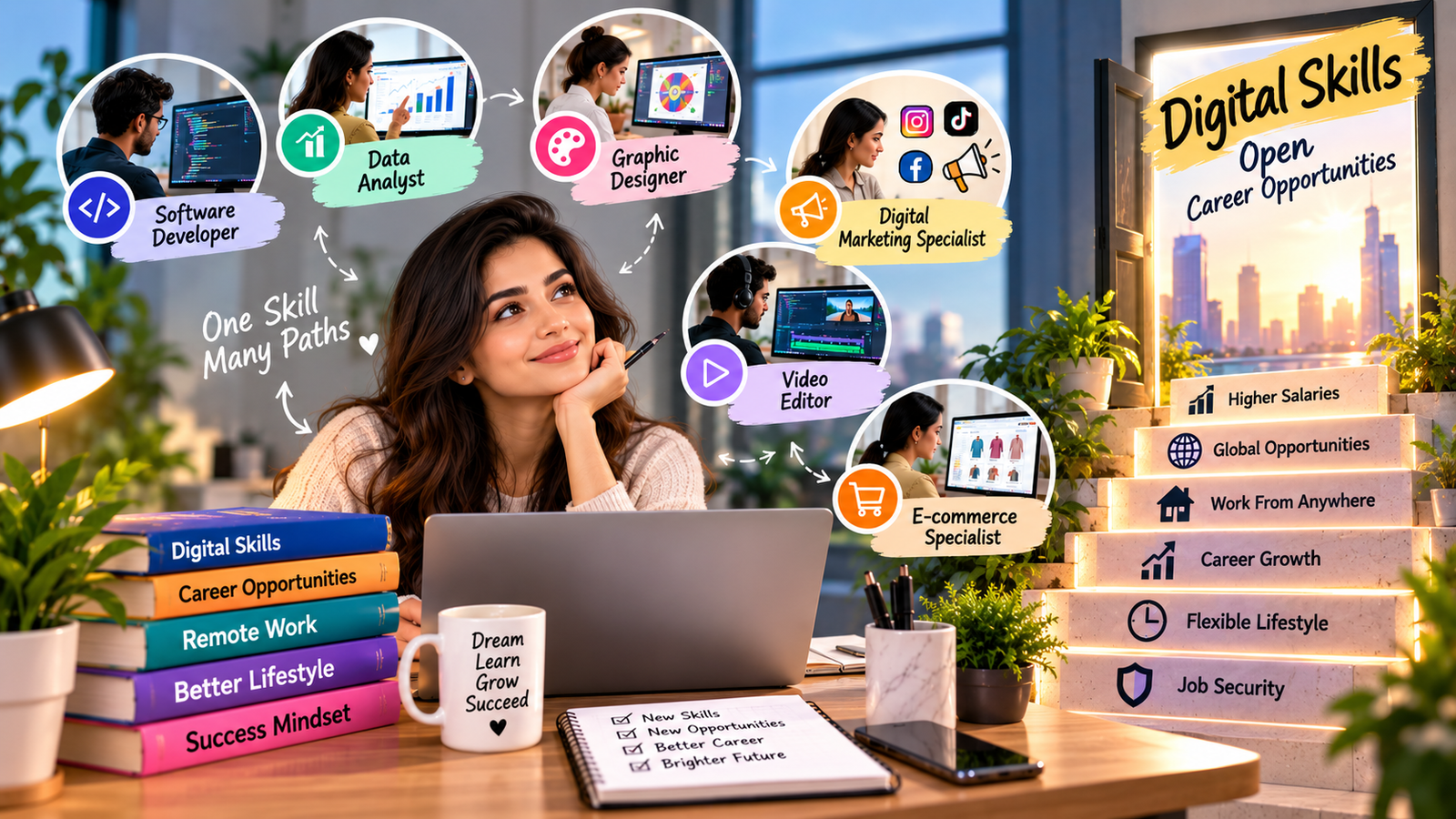 careers for digital skills