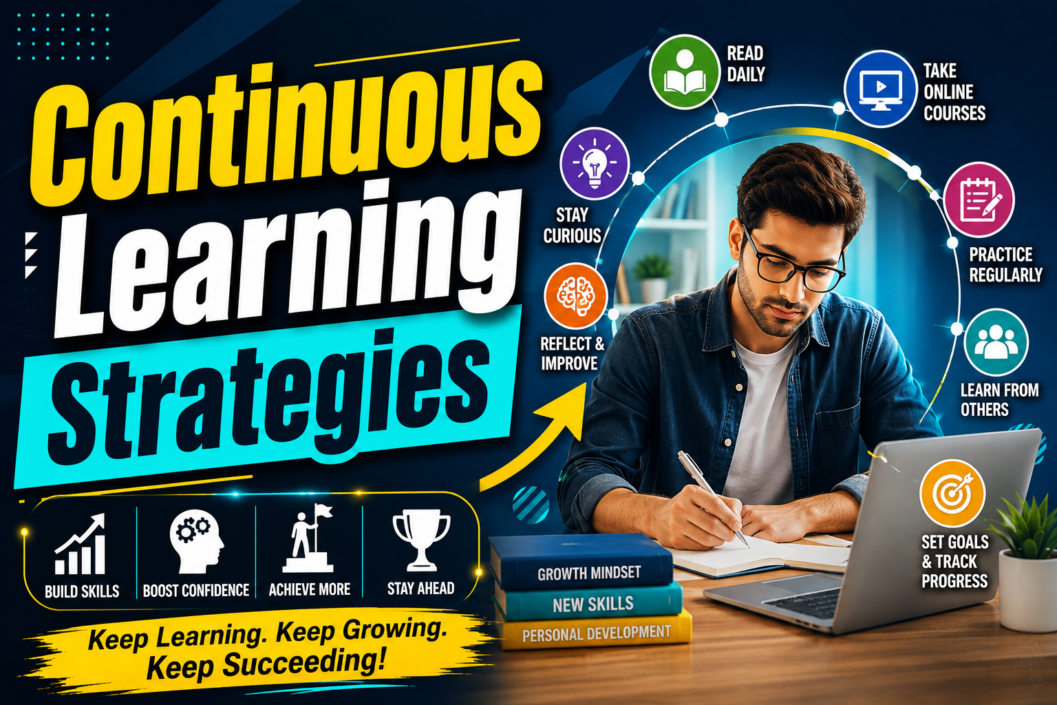 continuous learning strategies