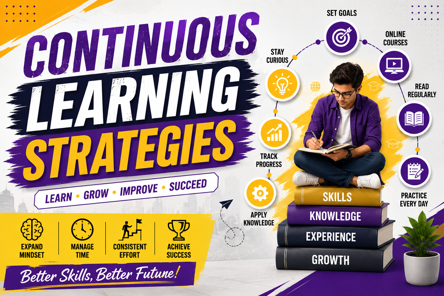 continuous learning strategies