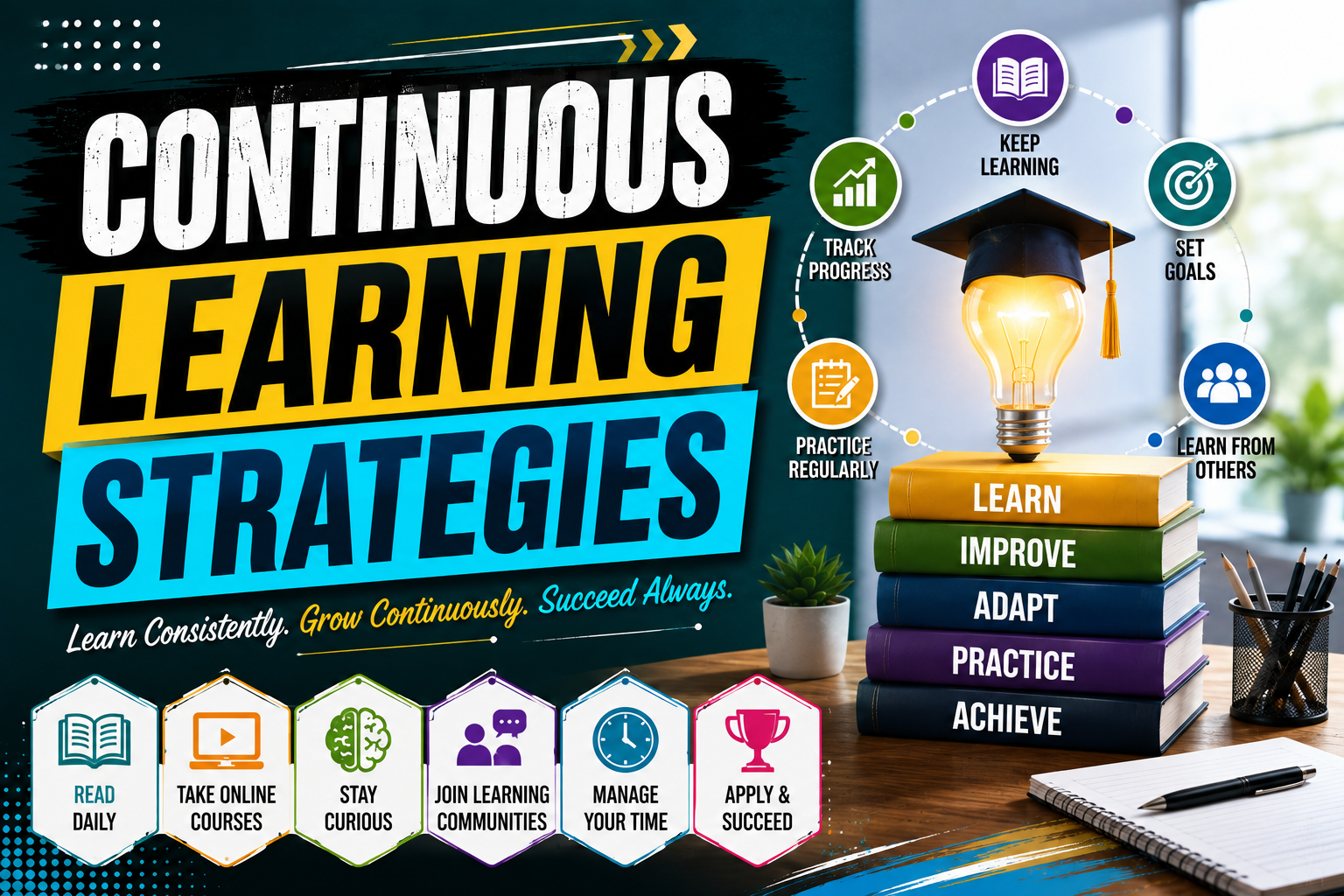 continuous learning strategies