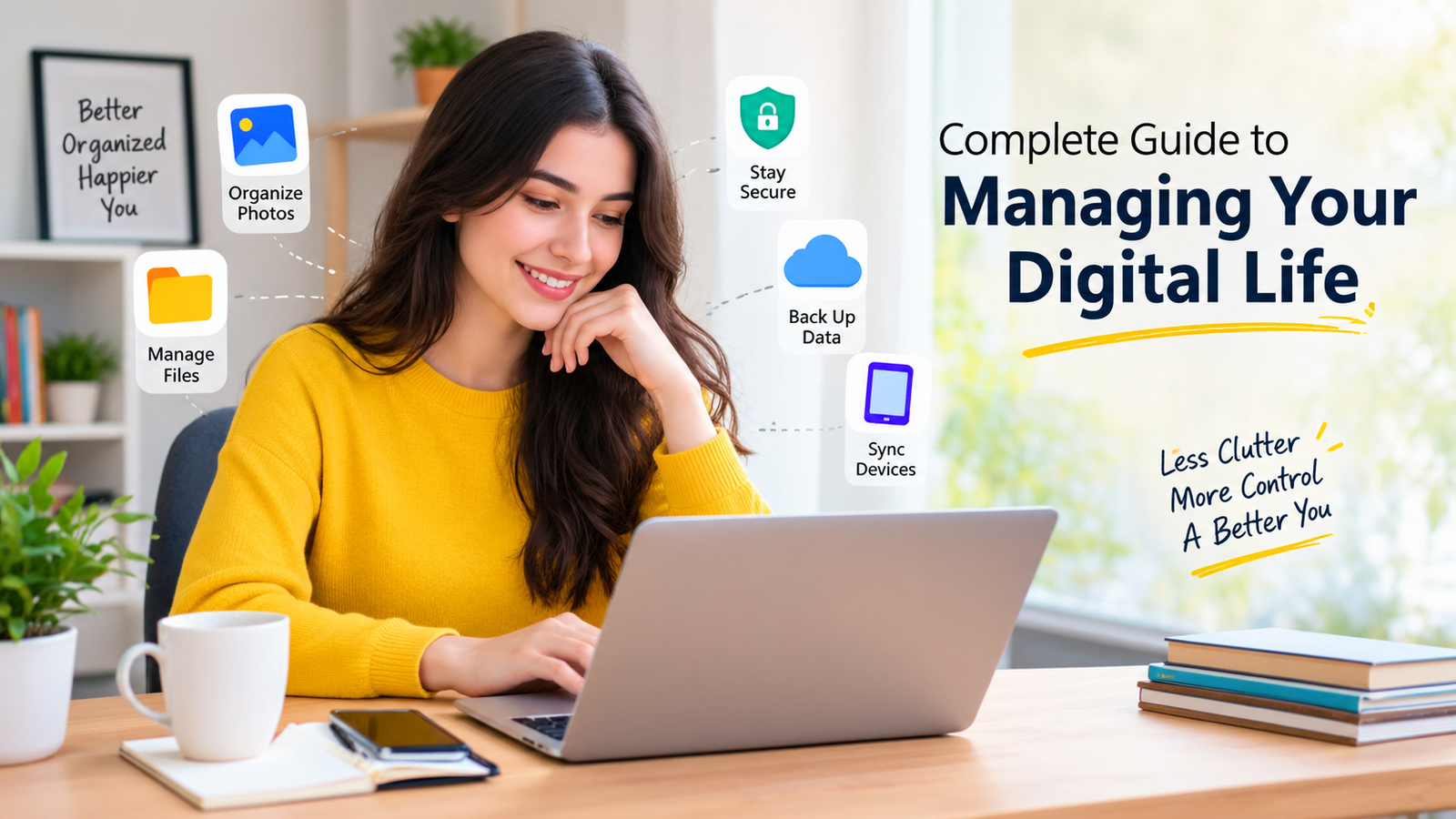 digital life management
