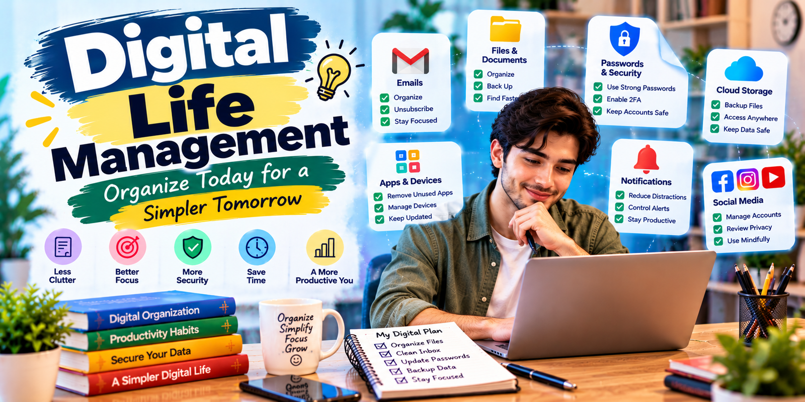 digital life management