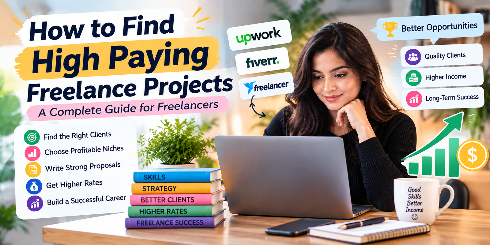 high paying freelance projects