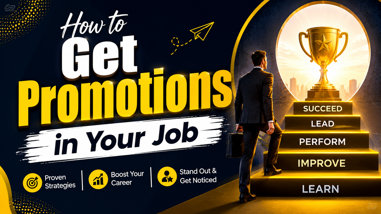 job promotion tips