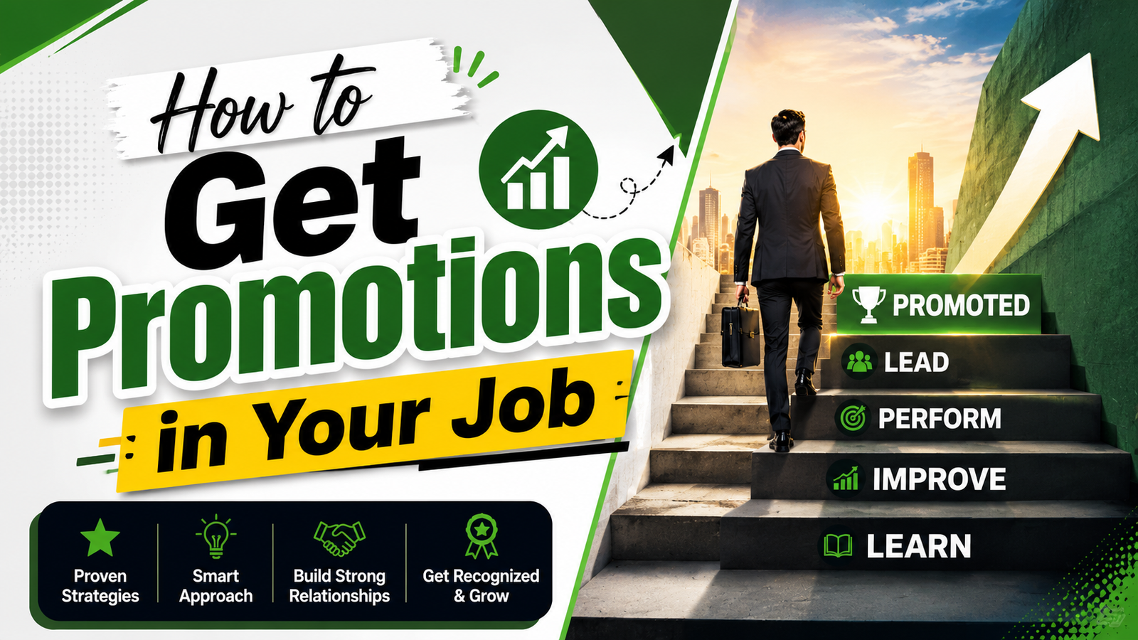 job promotion tips