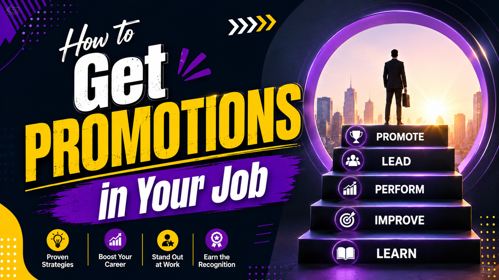 job promotion tips