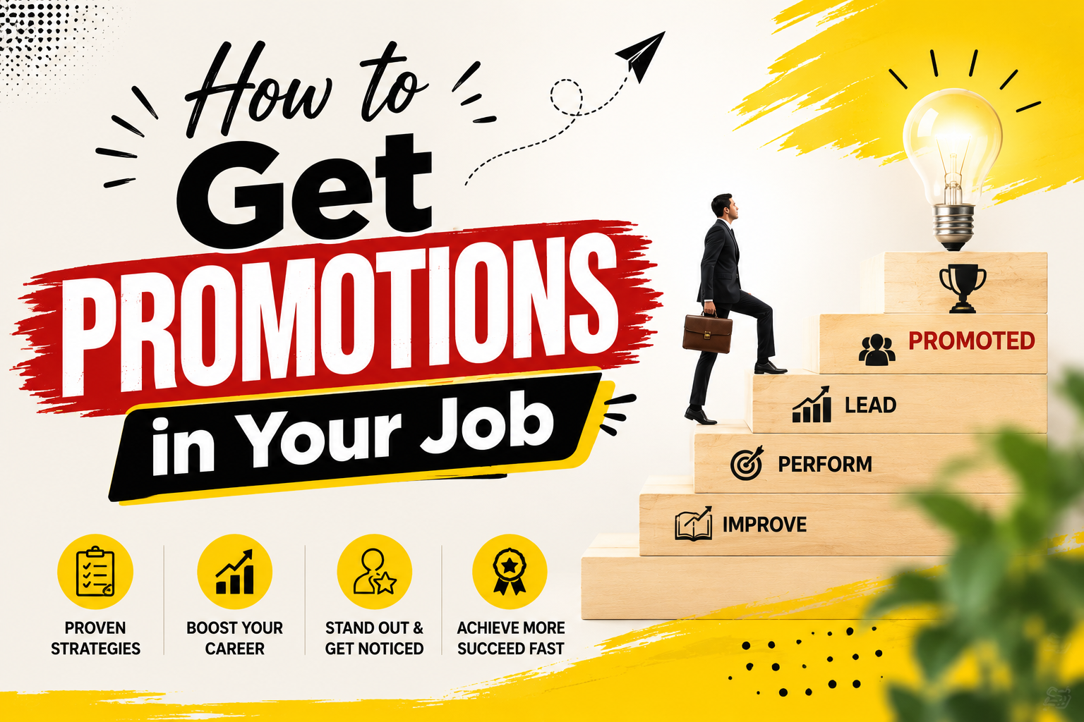 job promotion tips