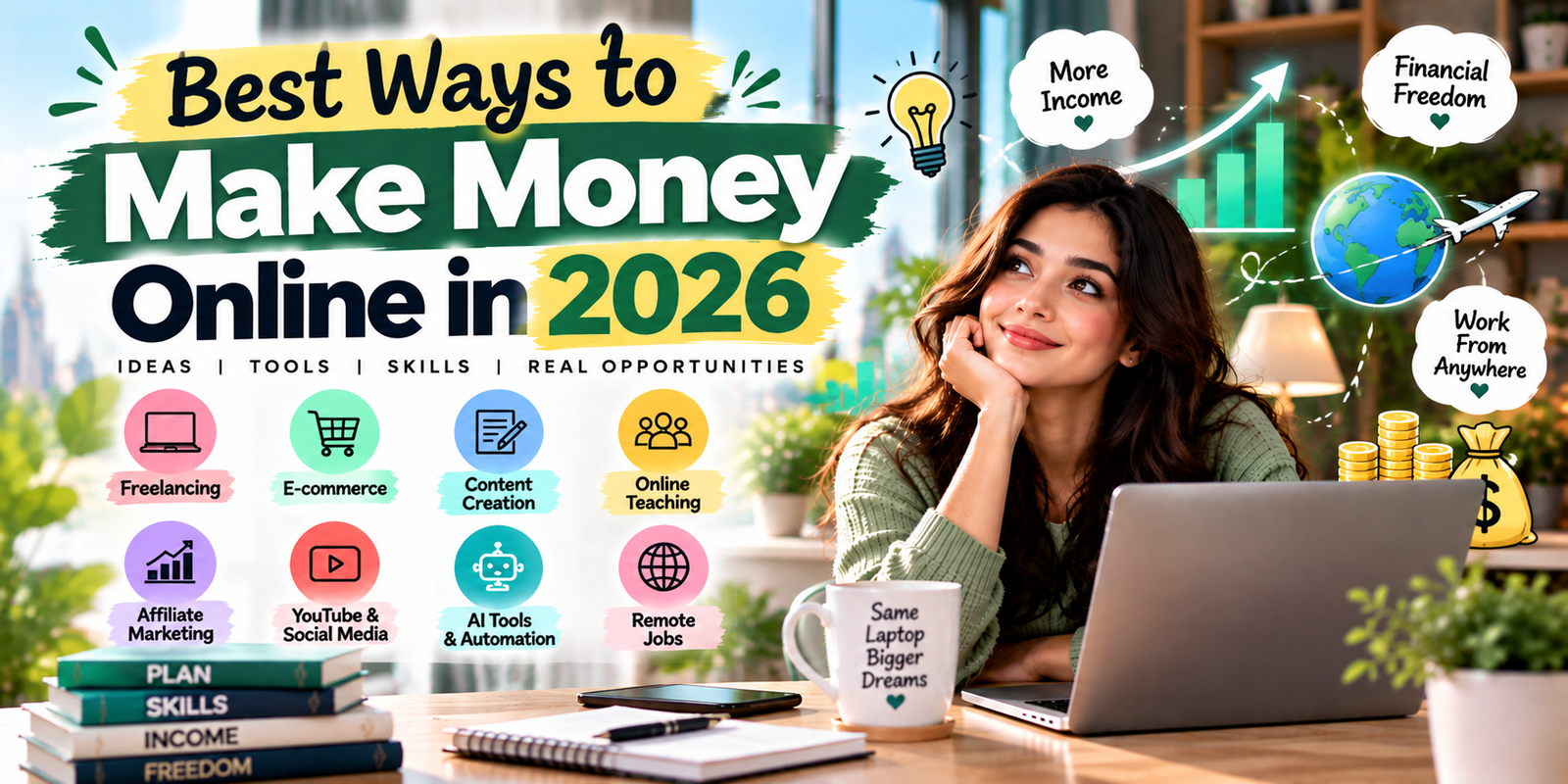 make money online