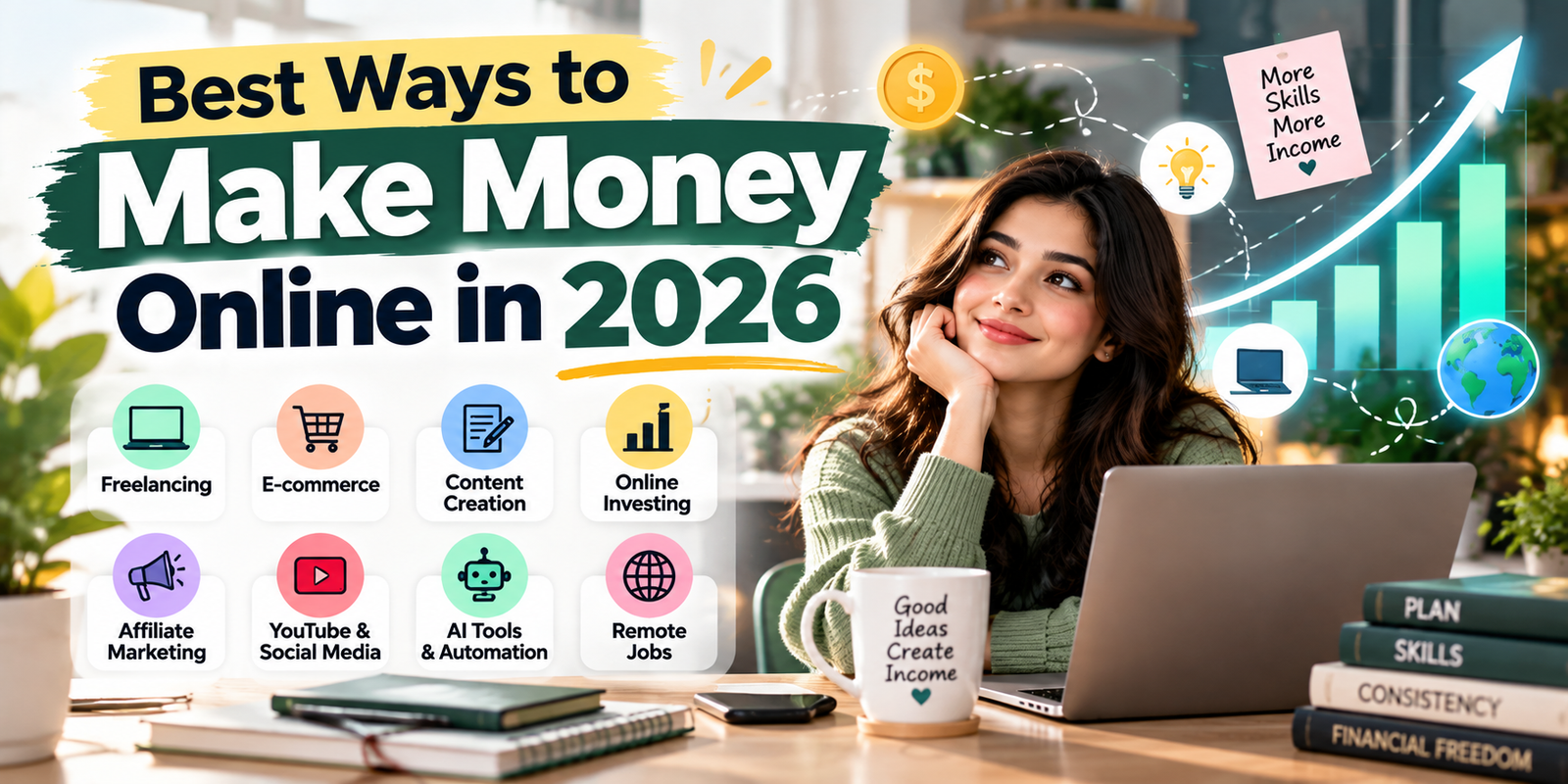 make money online