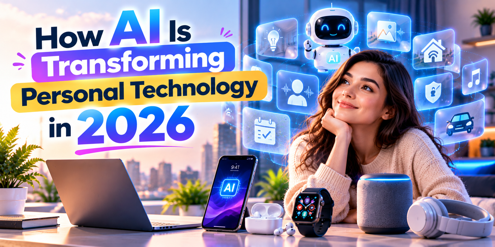 personal AI technology