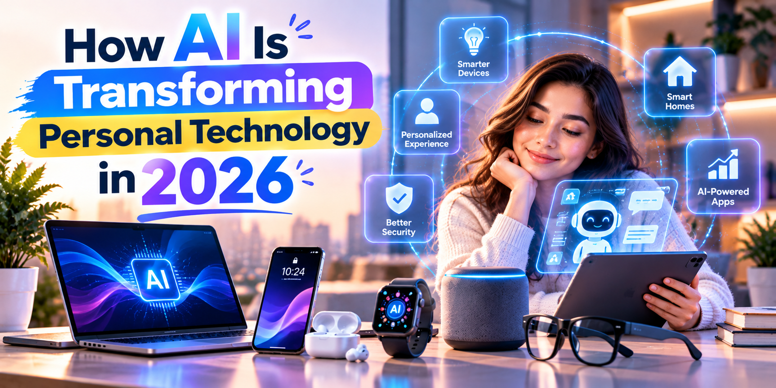 personal AI technology