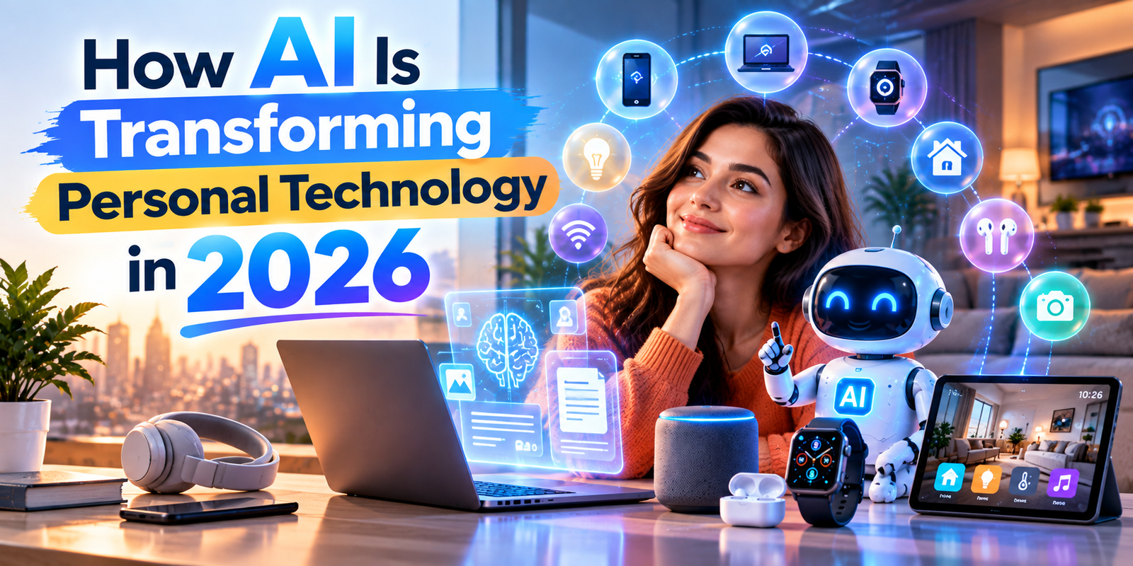 personal AI technology
