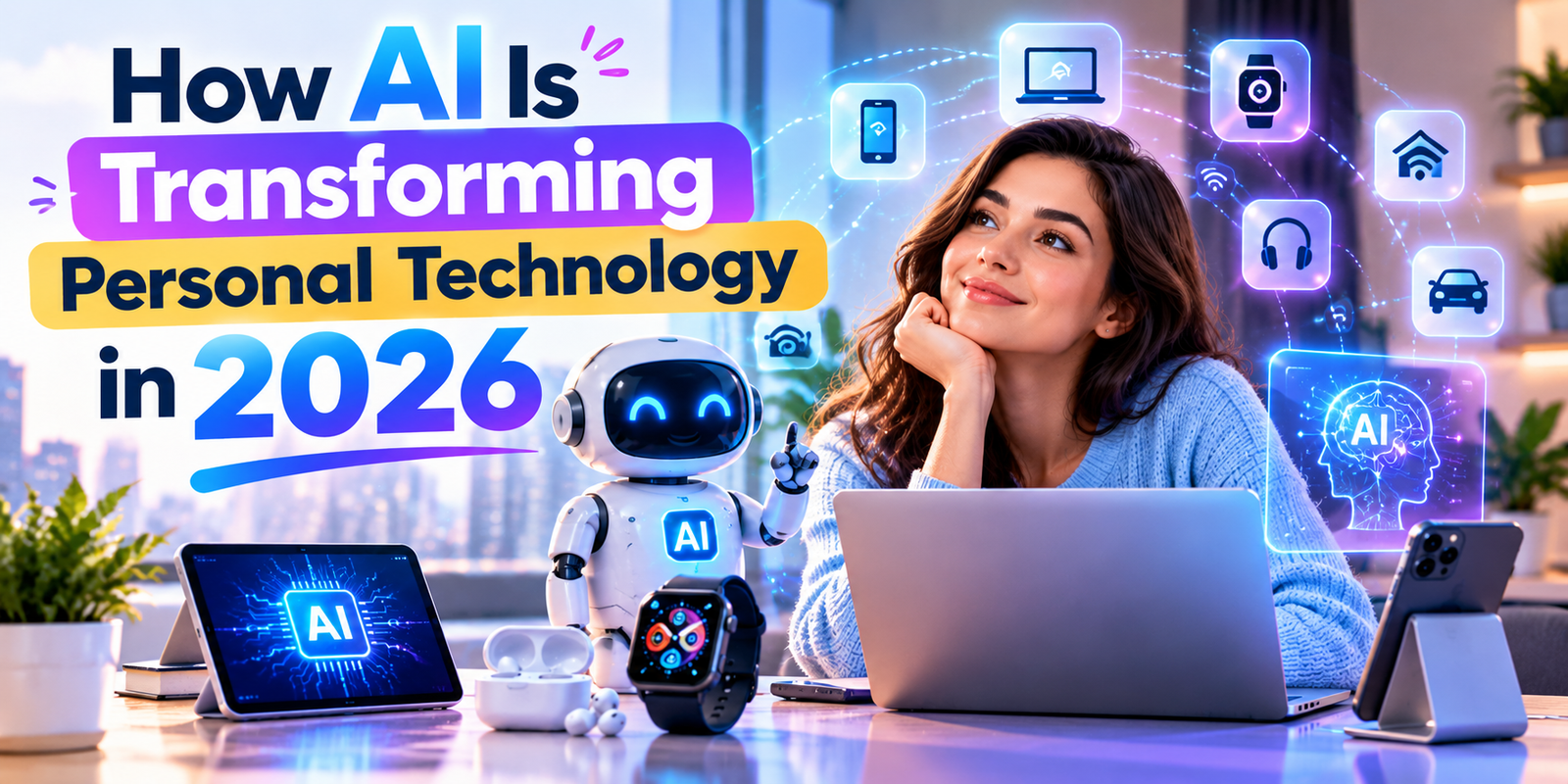 personal AI technology