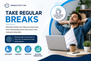 How to Stay Productive Every Day: 7 Simple Ways