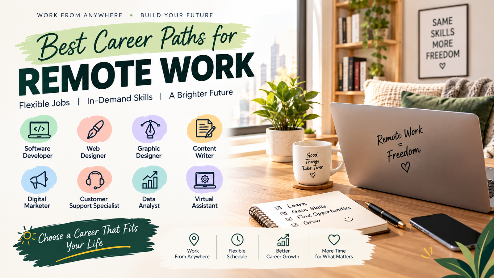 , remote work